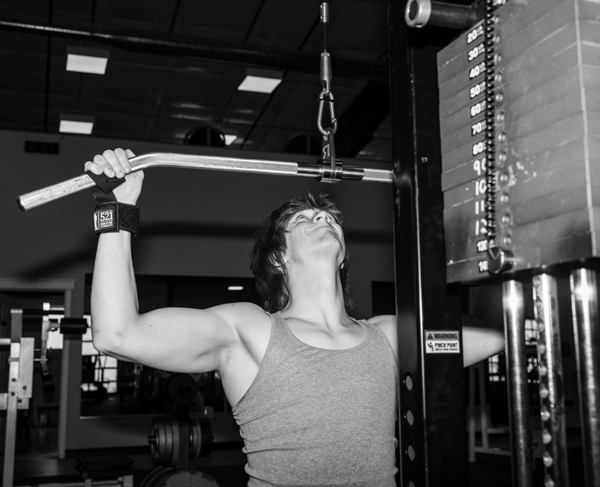 Lifting Straps